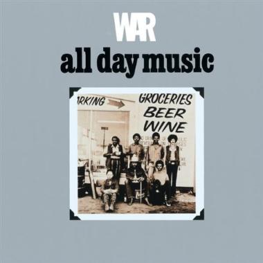 War -  All Day Music